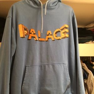PALACE hoodie